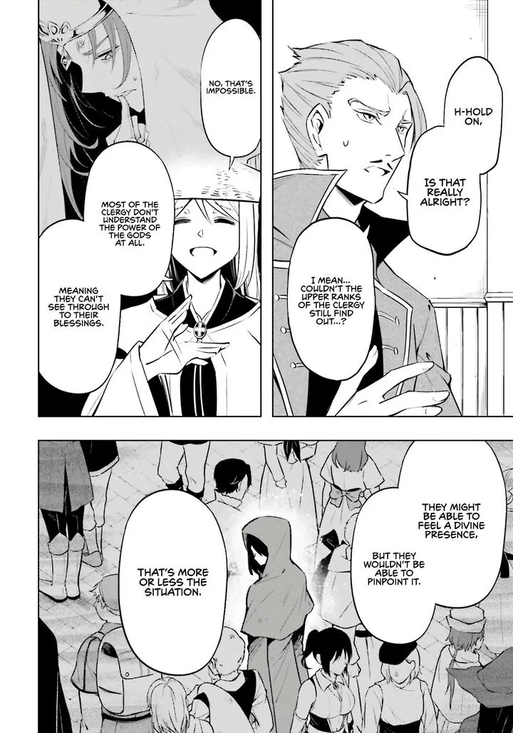 Tou no Kanri o Shite Miyou Chapter 80 page 34