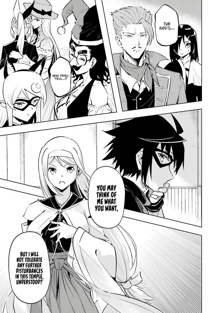 Tou no Kanri o Shite Miyou Chapter 80 page 8