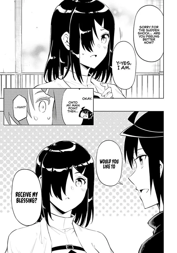 Tou no Kanri o Shite Miyou Chapter 80 page 27