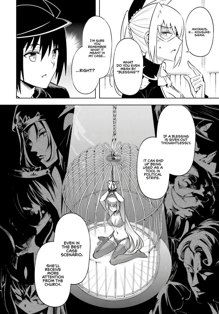 Tou no Kanri o Shite Miyou Chapter 80 page 30