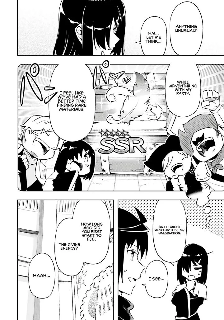 Tou no Kanri o Shite Miyou Chapter 80 page 17