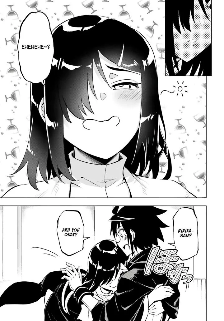 Tou no Kanri o Shite Miyou Chapter 80 page 39