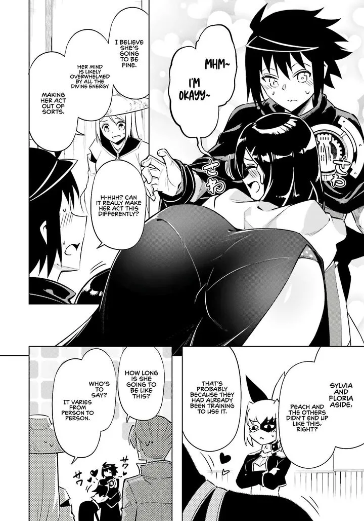 Tou no Kanri o Shite Miyou Chapter 80 page 40