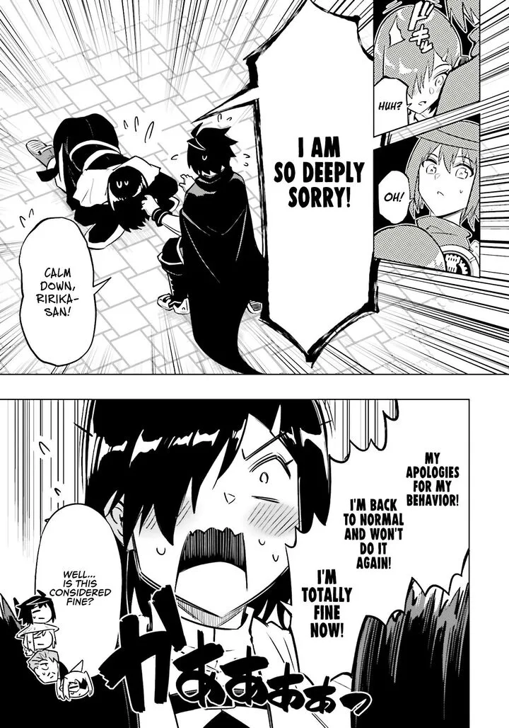 Tou no Kanri o Shite Miyou Chapter 80 page 41