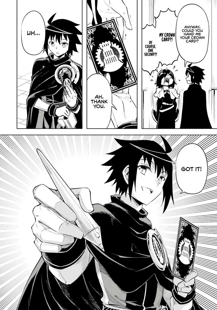 Tou no Kanri o Shite Miyou Chapter 80 page 42