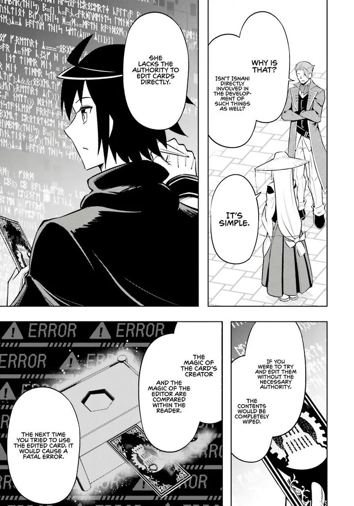 Tou no Kanri o Shite Miyou Chapter 80 page 45