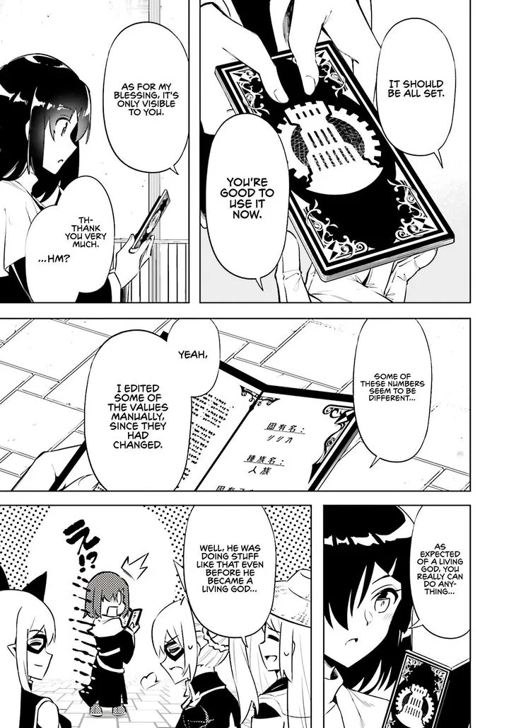 Tou no Kanri o Shite Miyou Chapter 80 page 47