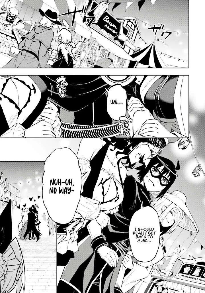 Tou no Kanri o Shite Miyou Chapter 80 page 49