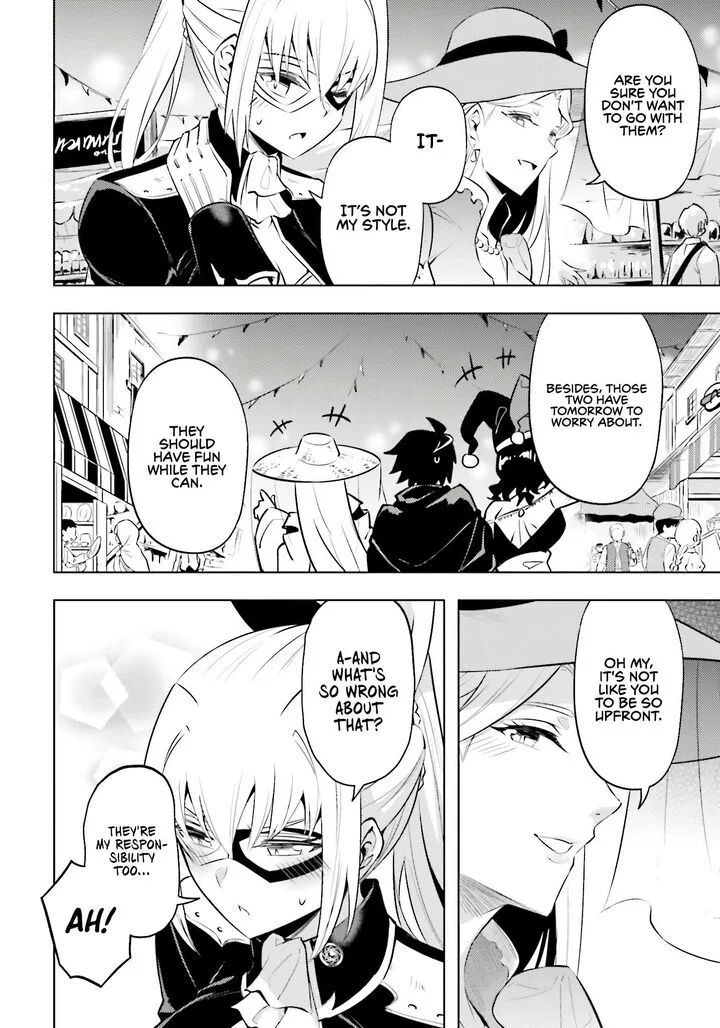 Tou no Kanri o Shite Miyou Chapter 80 page 50