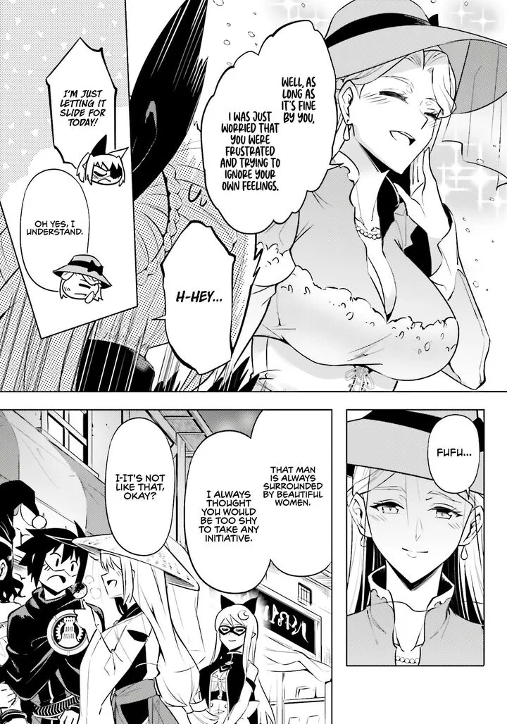 Tou no Kanri o Shite Miyou Chapter 80 page 51
