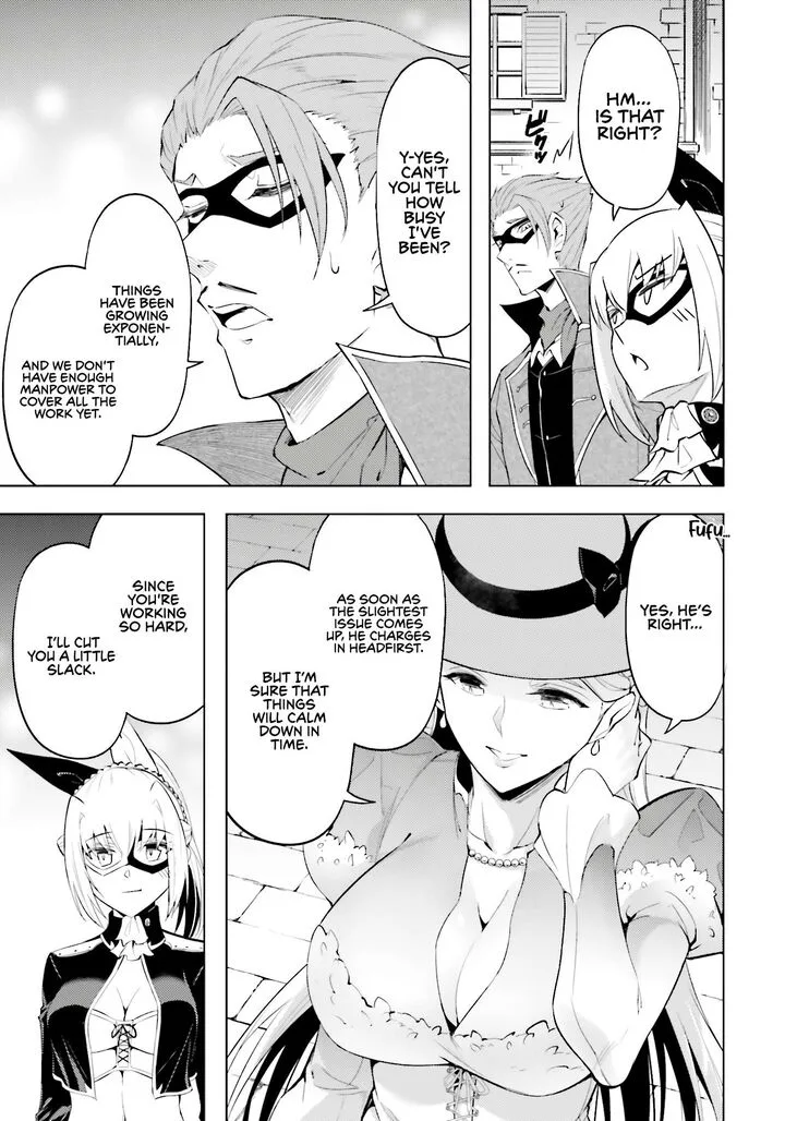 Tou no Kanri o Shite Miyou Chapter 80 page 53
