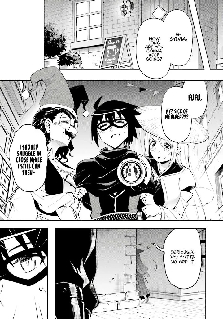 Tou no Kanri o Shite Miyou Chapter 80 page 55