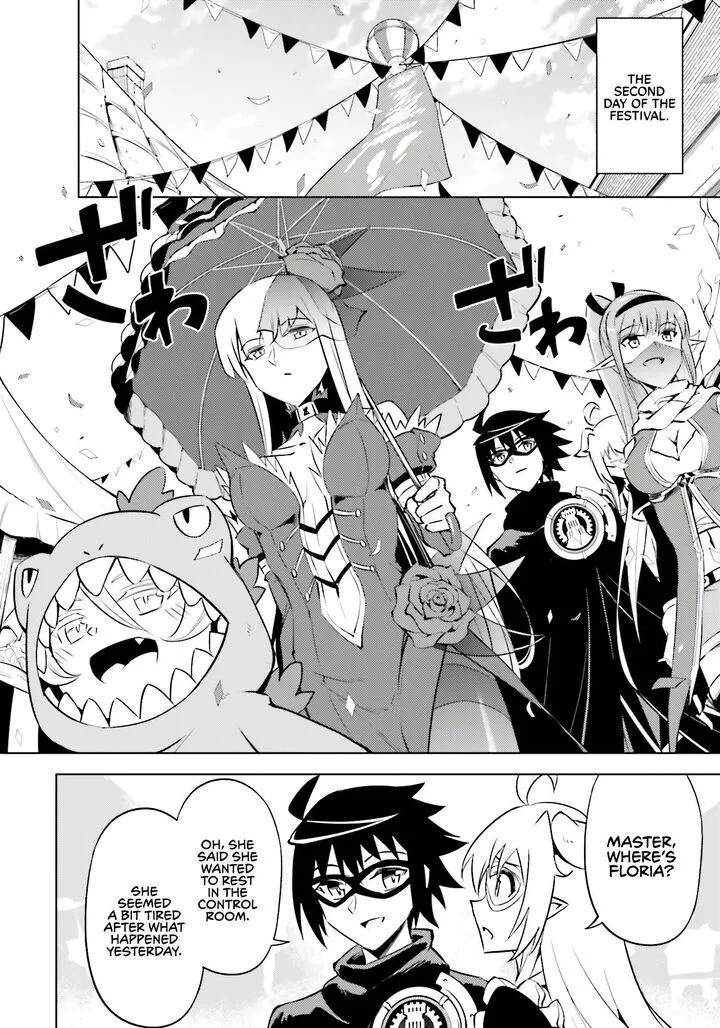 Tou no Kanri o Shite Miyou Chapter 81 page 16