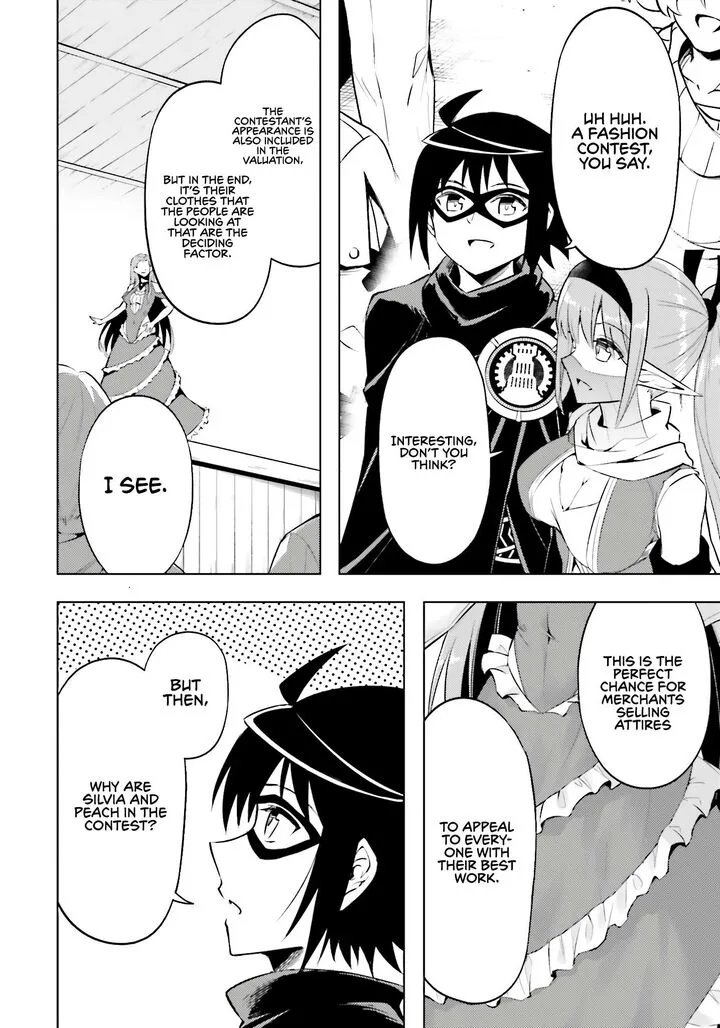 Tou no Kanri o Shite Miyou Chapter 81 page 24