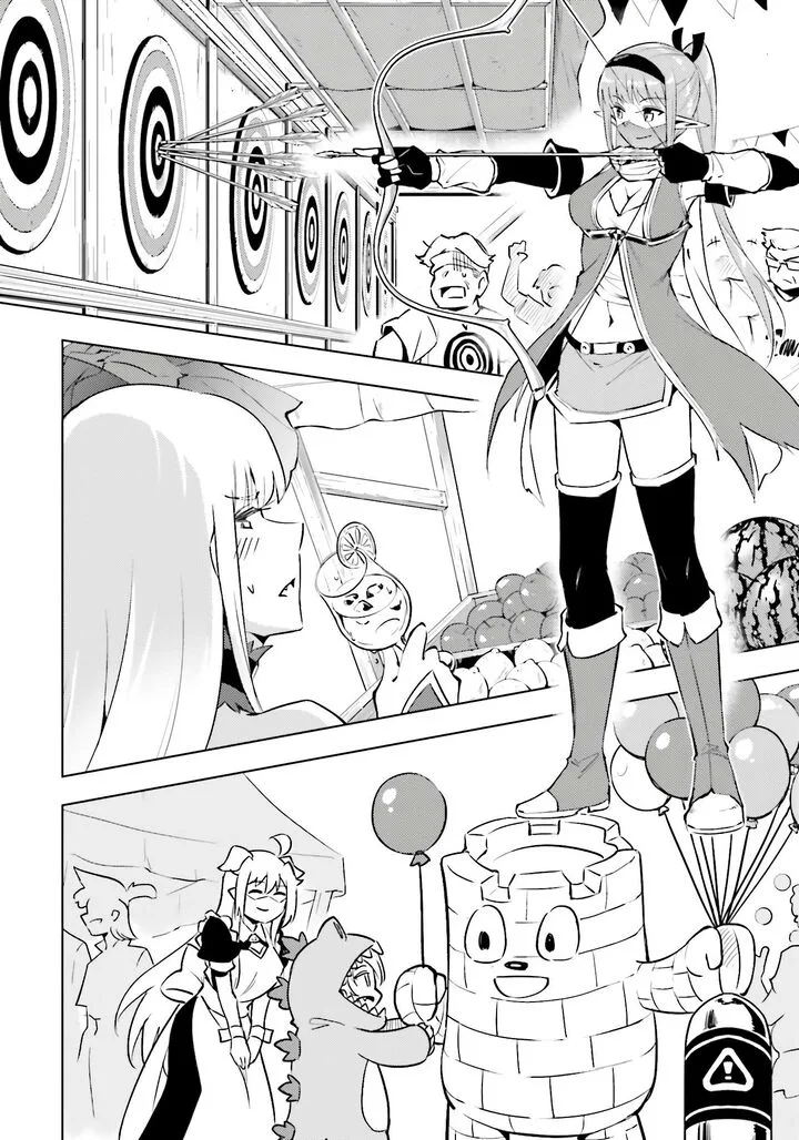 Tou no Kanri o Shite Miyou Chapter 81 page 18