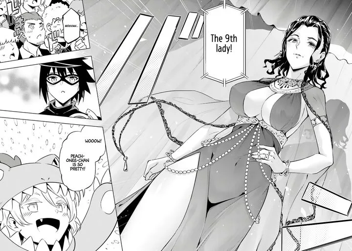 Tou no Kanri o Shite Miyou Chapter 81 page 26