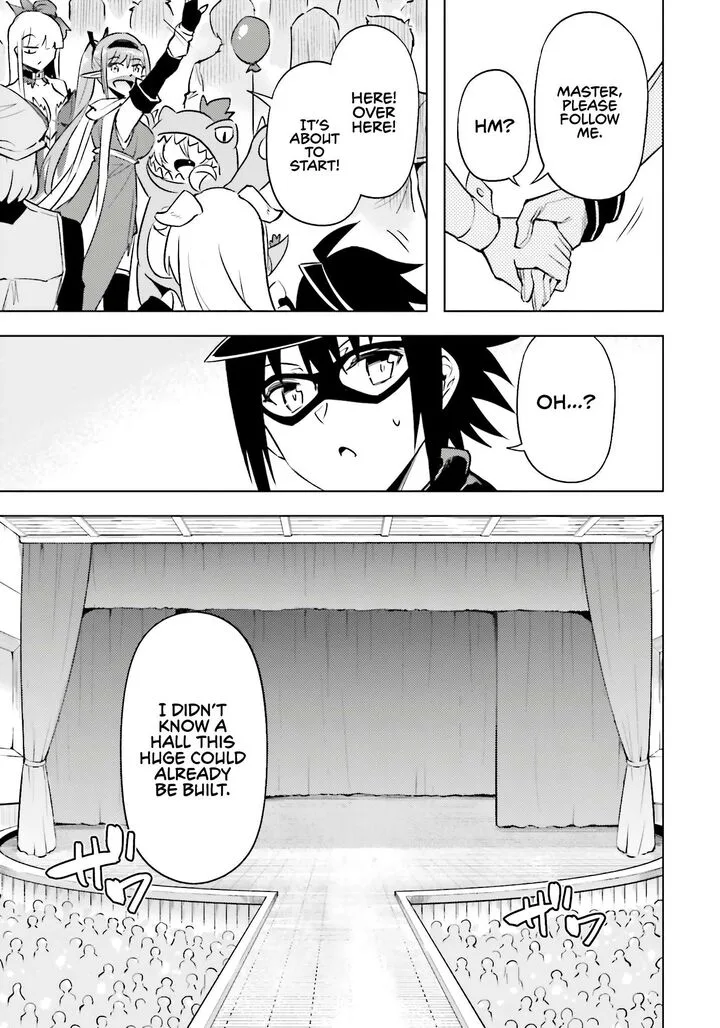 Tou no Kanri o Shite Miyou Chapter 81 page 19