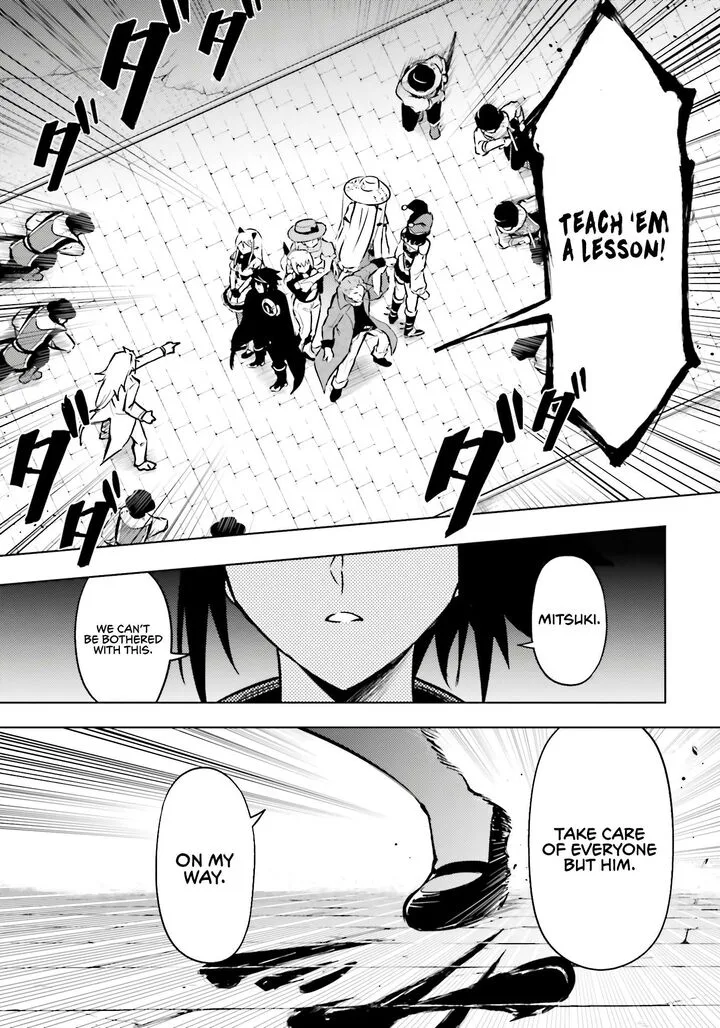 Tou no Kanri o Shite Miyou Chapter 81 page 6