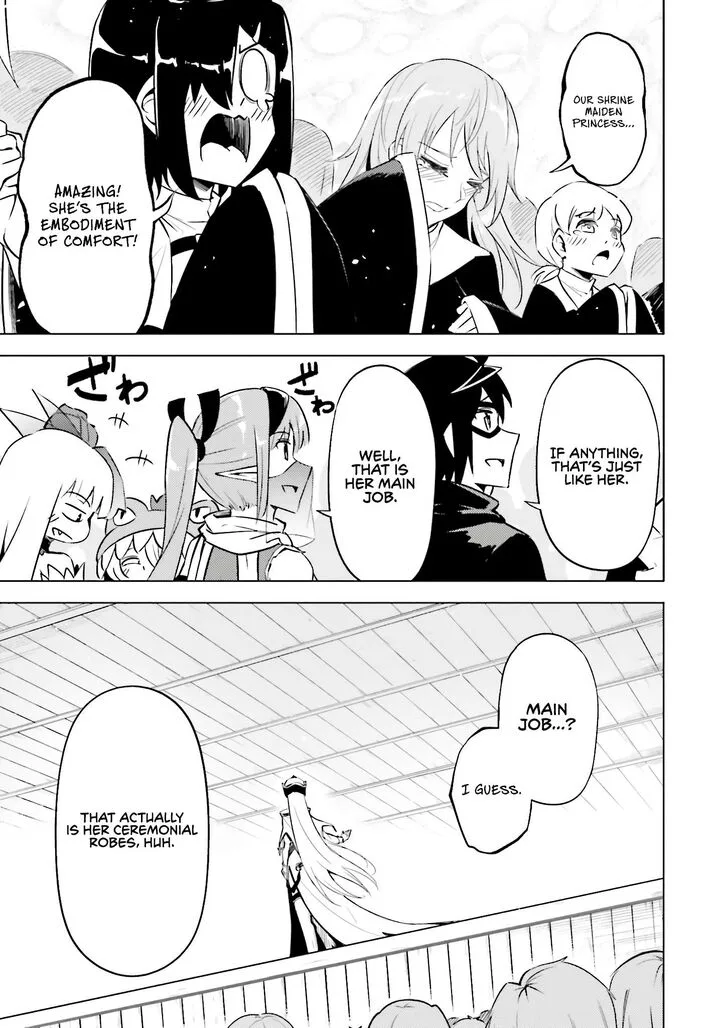 Tou no Kanri o Shite Miyou Chapter 81 page 33