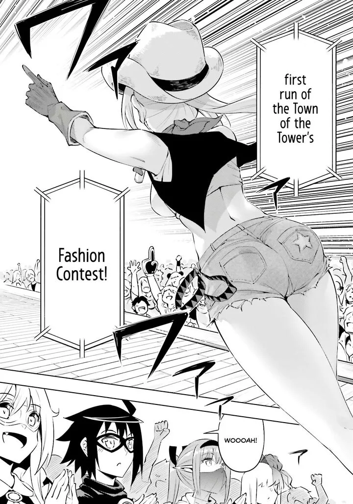 Tou no Kanri o Shite Miyou Chapter 81 page 22