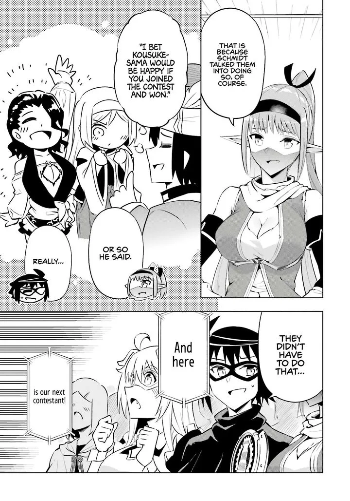 Tou no Kanri o Shite Miyou Chapter 81 page 25