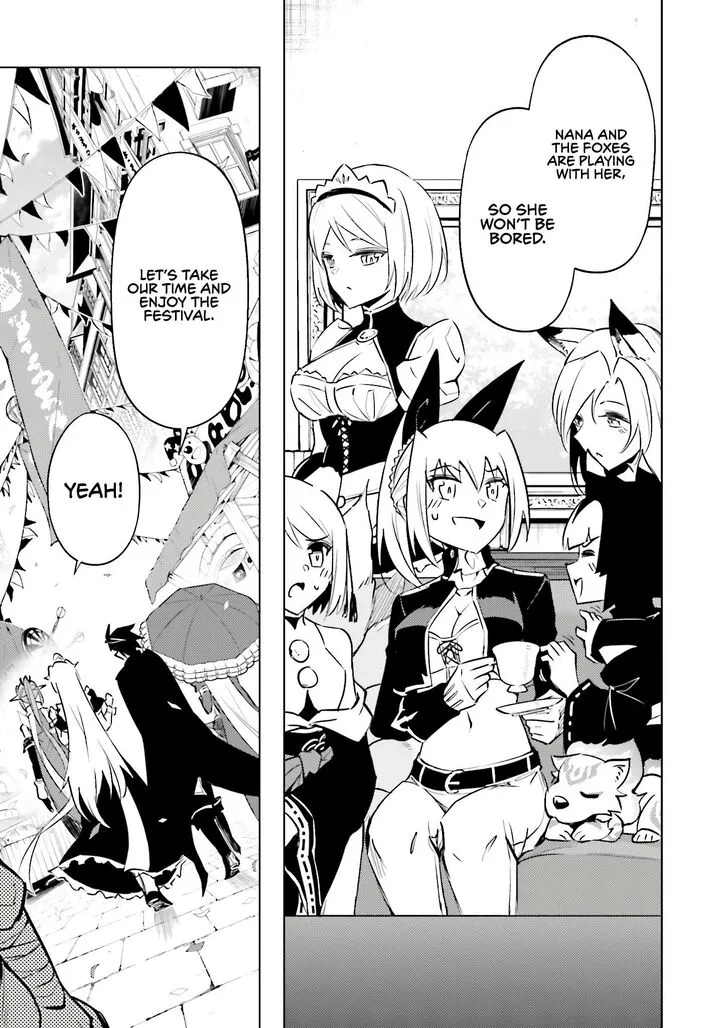 Tou no Kanri o Shite Miyou Chapter 81 page 17