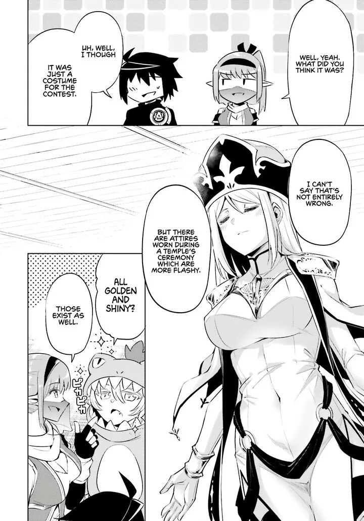 Tou no Kanri o Shite Miyou Chapter 81 page 34
