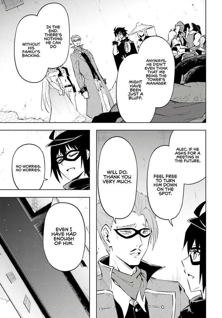 Tou no Kanri o Shite Miyou Chapter 81 page 13