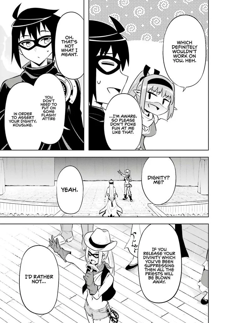 Tou no Kanri o Shite Miyou Chapter 81 page 35