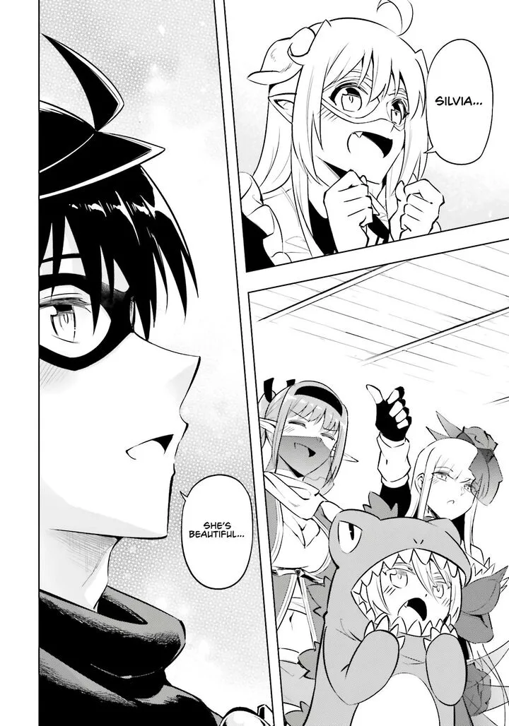 Tou no Kanri o Shite Miyou Chapter 81 page 32