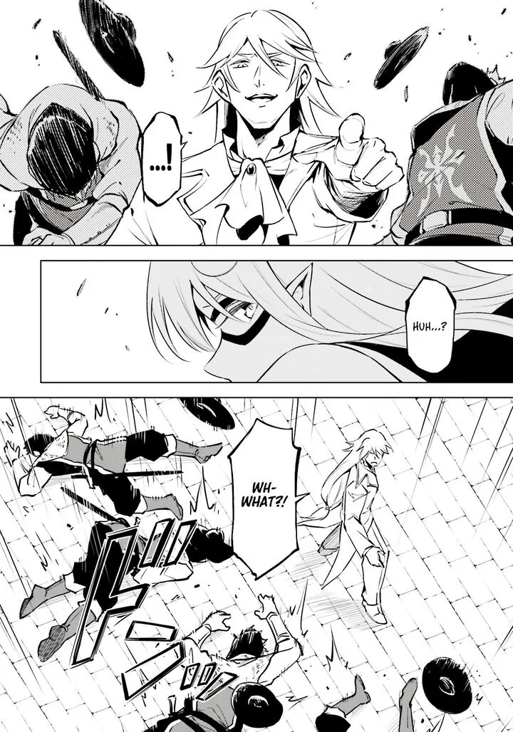 Tou no Kanri o Shite Miyou Chapter 81 page 8