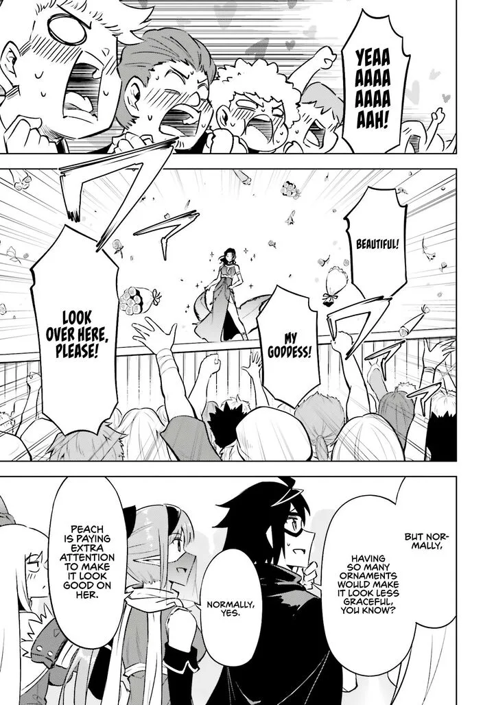 Tou no Kanri o Shite Miyou Chapter 81 page 28
