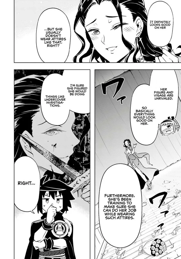 Tou no Kanri o Shite Miyou Chapter 81 page 29
