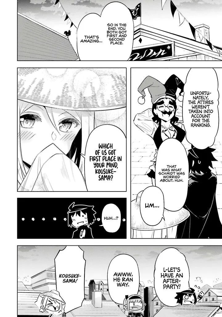 Tou no Kanri o Shite Miyou Chapter 81 page 36