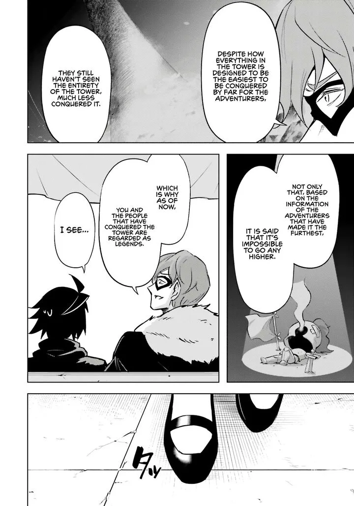 Tou no Kanri o Shite Miyou Chapter 81 page 40
