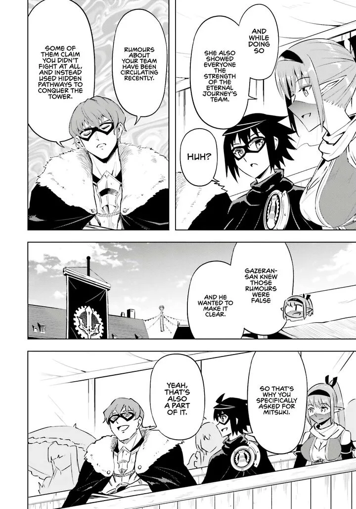 Tou no Kanri o Shite Miyou Chapter 81 page 47