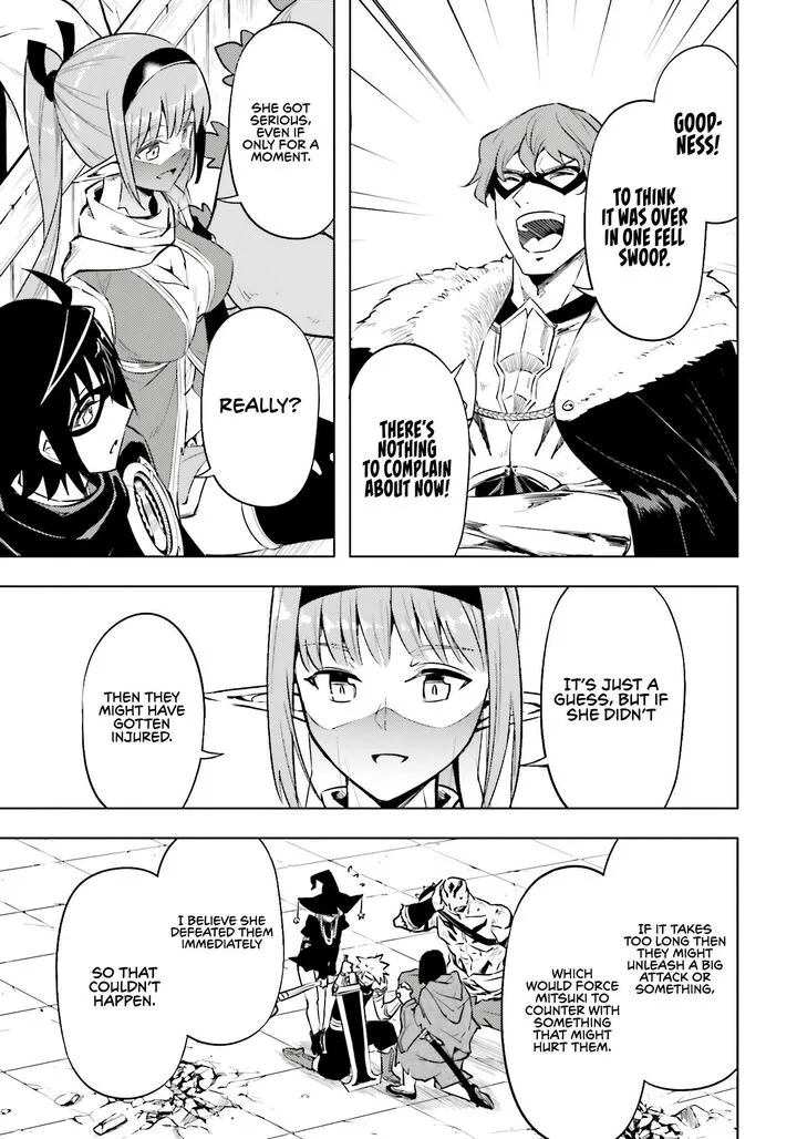 Tou no Kanri o Shite Miyou Chapter 81 page 46