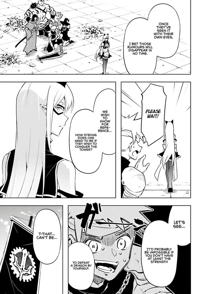 Tou no Kanri o Shite Miyou Chapter 81 page 48