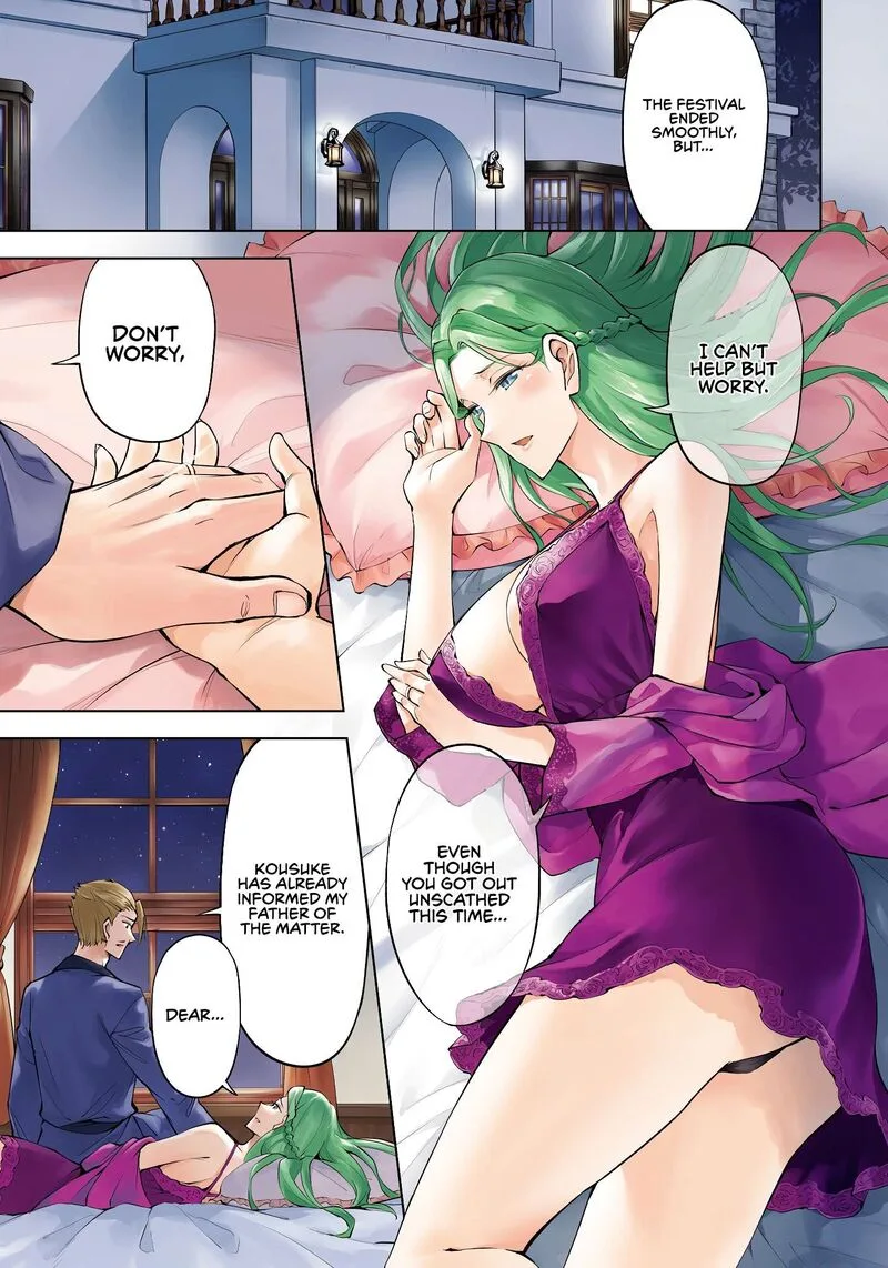 Tou no Kanri o Shite Miyou Chapter 82 page 4