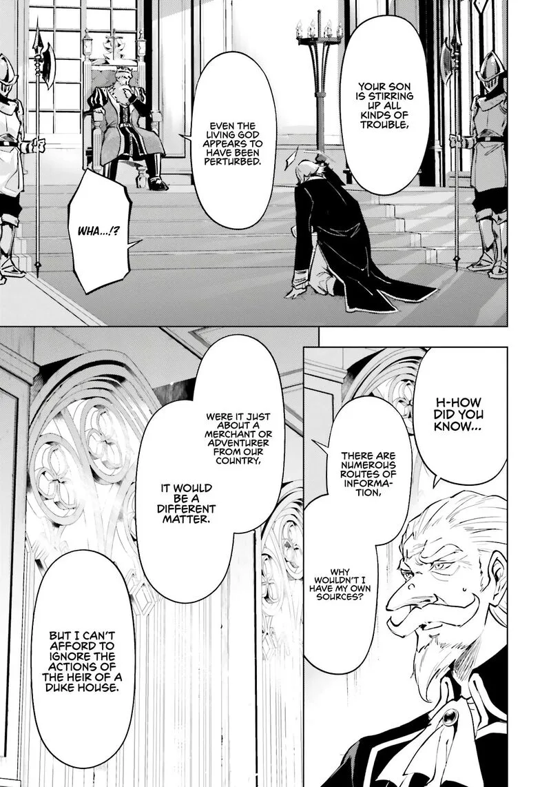Tou no Kanri o Shite Miyou Chapter 82 page 10