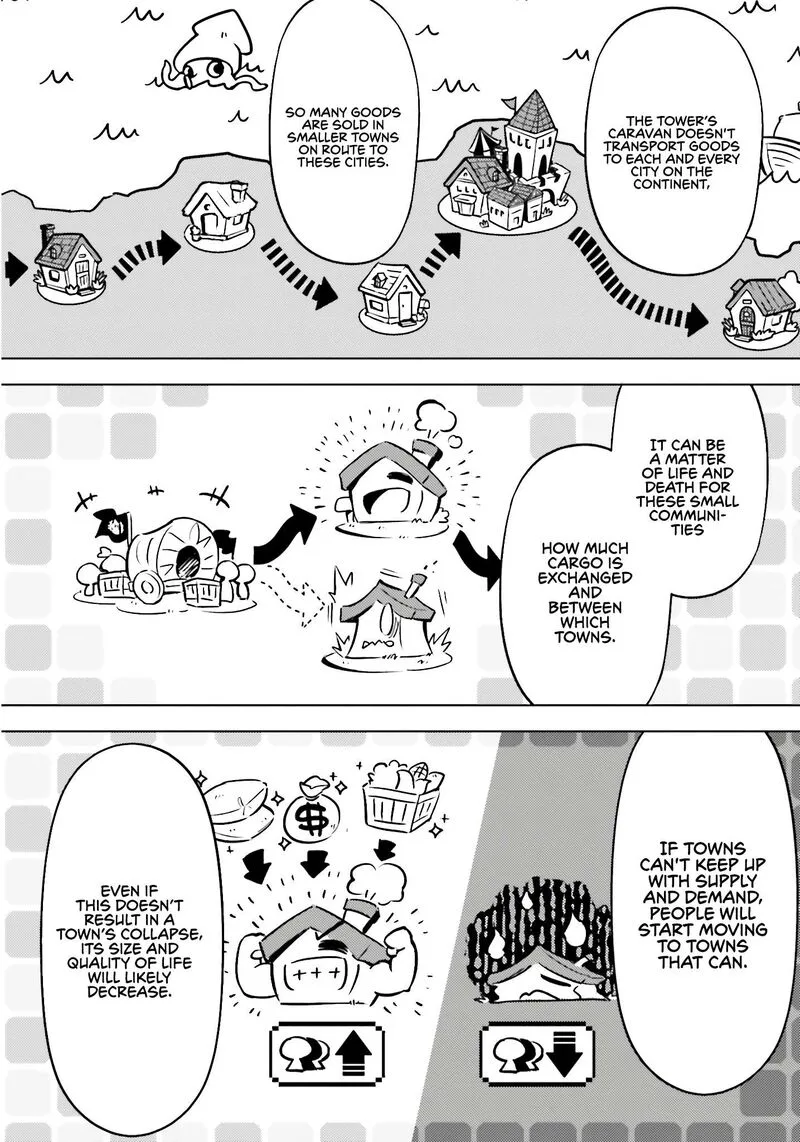 Tou no Kanri o Shite Miyou Chapter 82 page 21