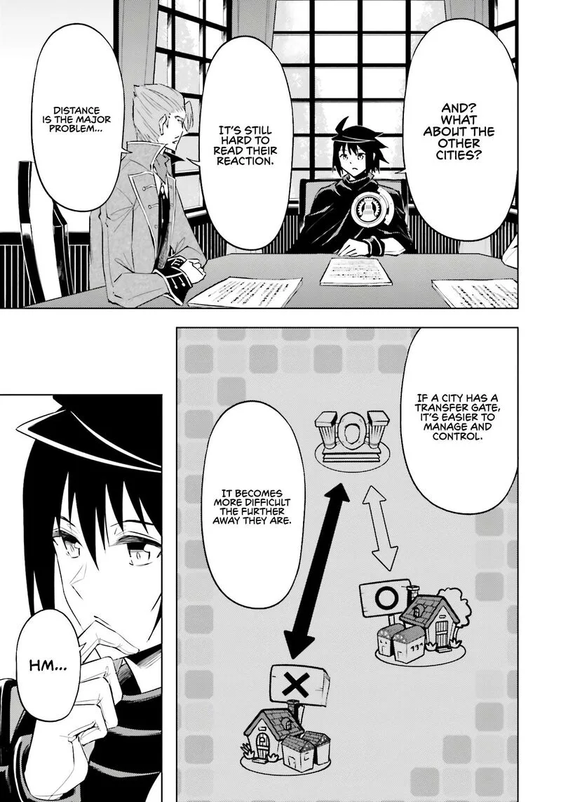 Tou no Kanri o Shite Miyou Chapter 82 page 26