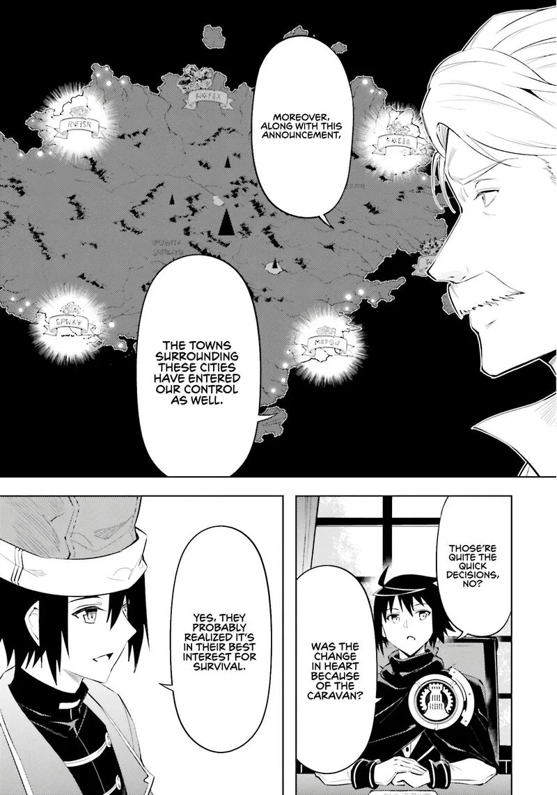 Tou no Kanri o Shite Miyou Chapter 82 page 20