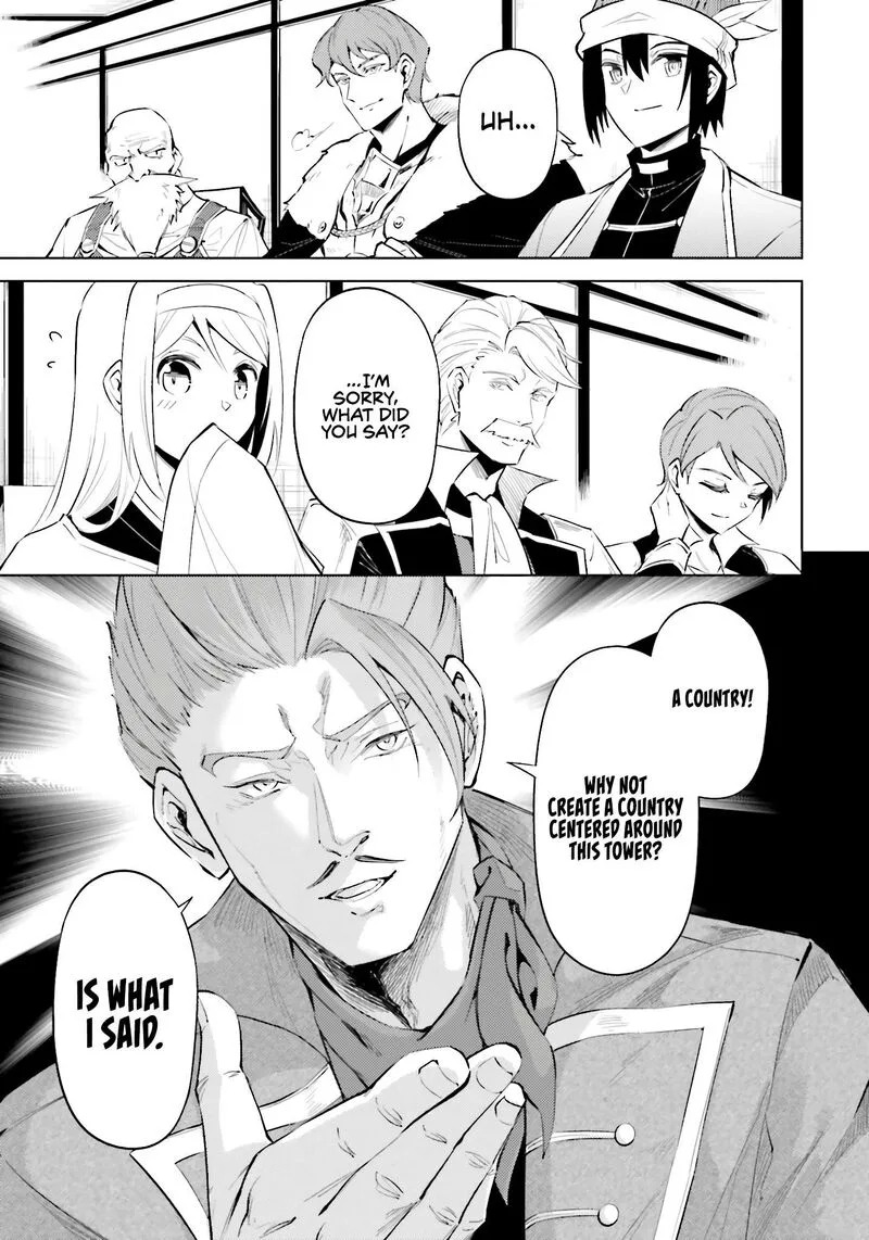 Tou no Kanri o Shite Miyou Chapter 82 page 31