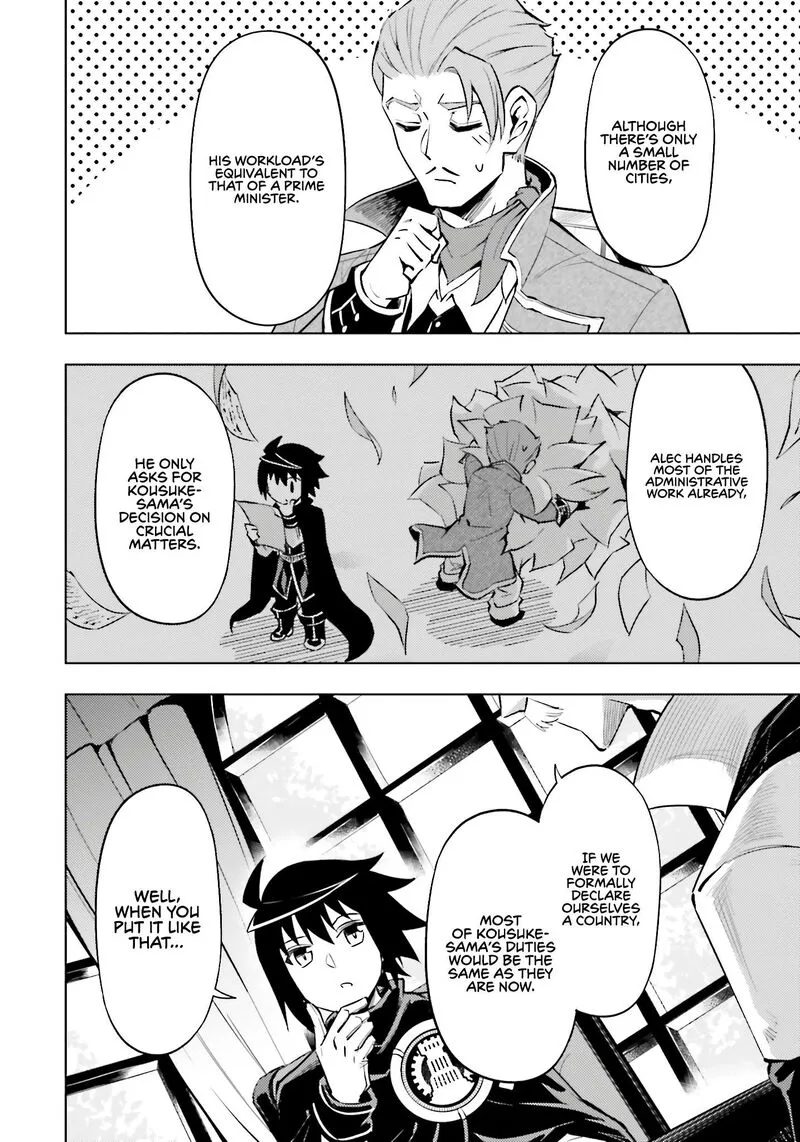 Tou no Kanri o Shite Miyou Chapter 82 page 35