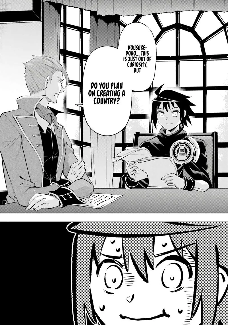 Tou no Kanri o Shite Miyou Chapter 82 page 29