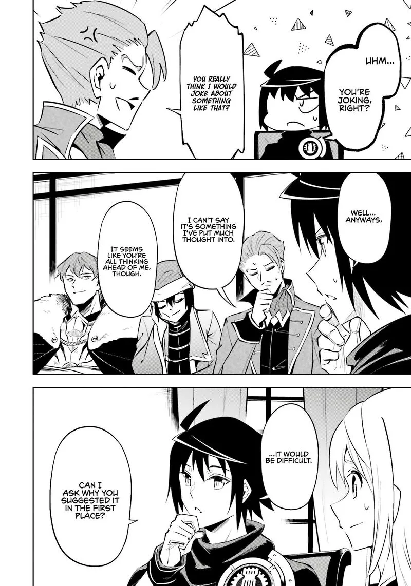Tou no Kanri o Shite Miyou Chapter 82 page 30