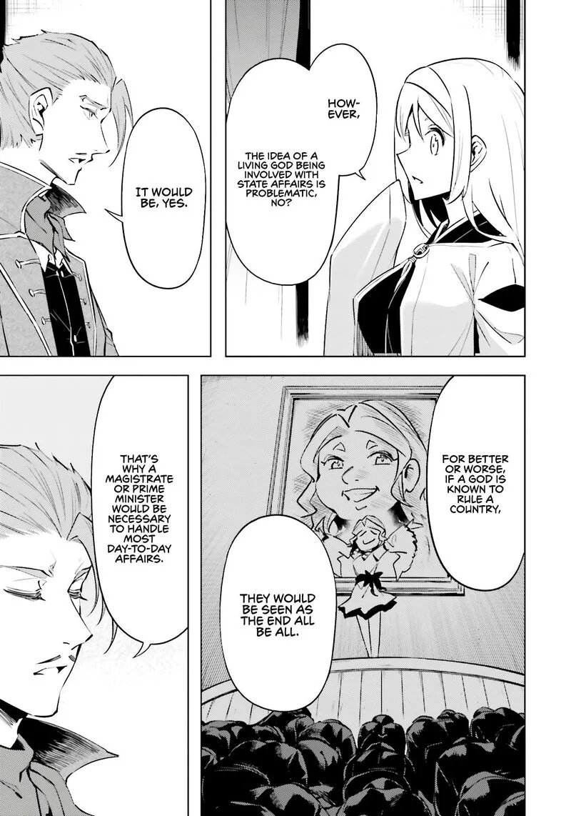 Tou no Kanri o Shite Miyou Chapter 82 page 36