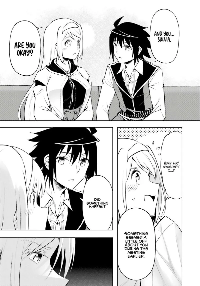 Tou no Kanri o Shite Miyou Chapter 82 page 40