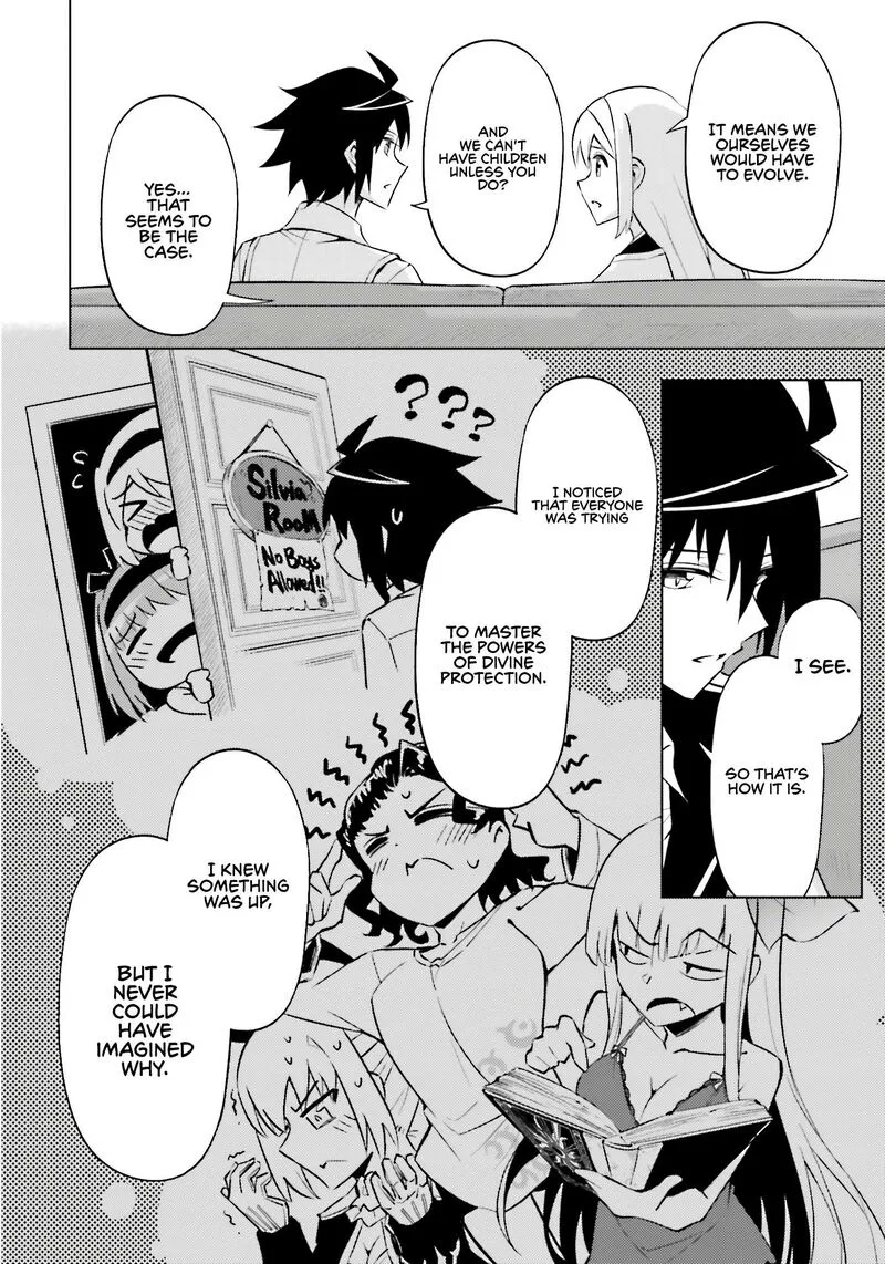 Tou no Kanri o Shite Miyou Chapter 82 page 43